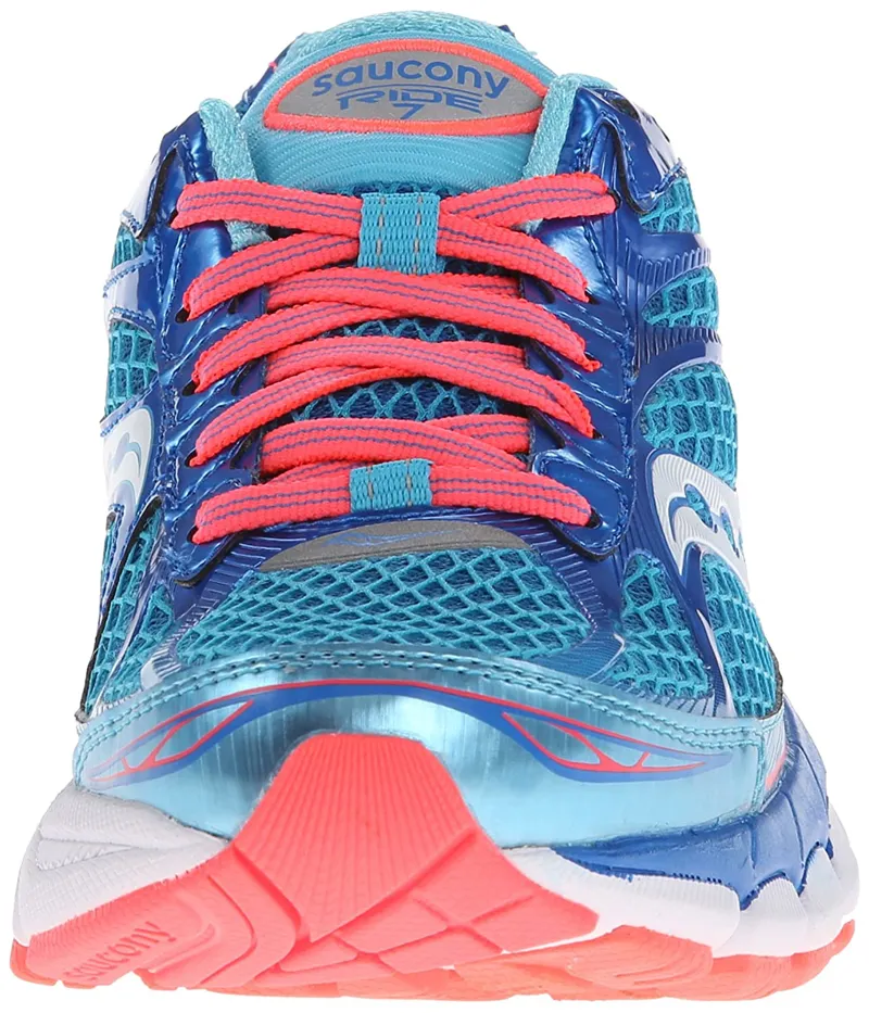 Saucony ride 7 women's uk hot sale